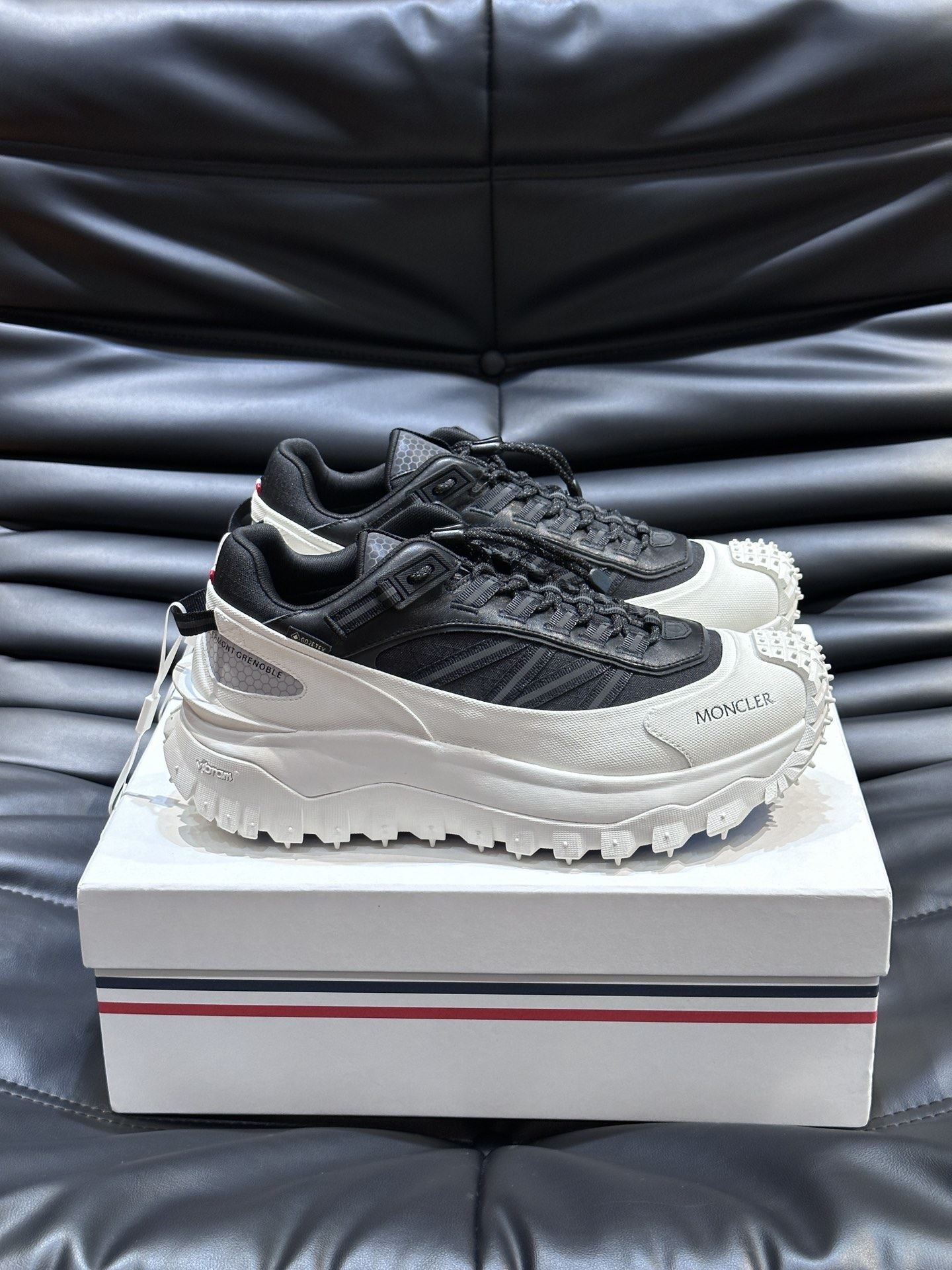 Moncler Shoes